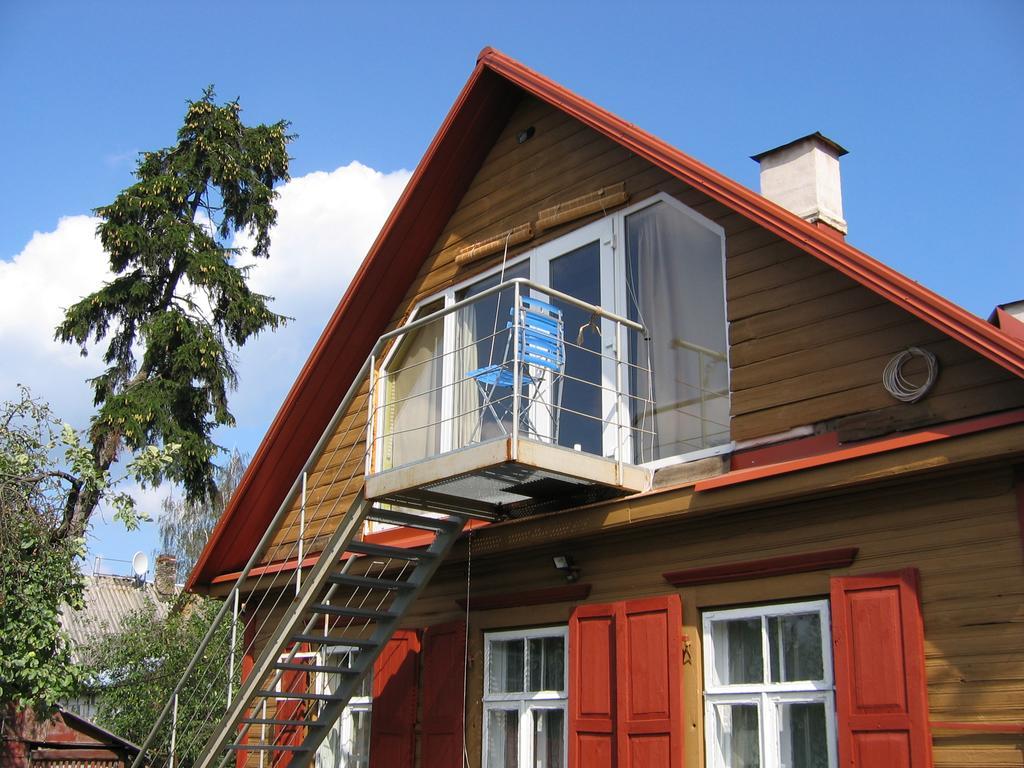 The Jolly Man 2 Apartment Vilnius Bagian luar foto