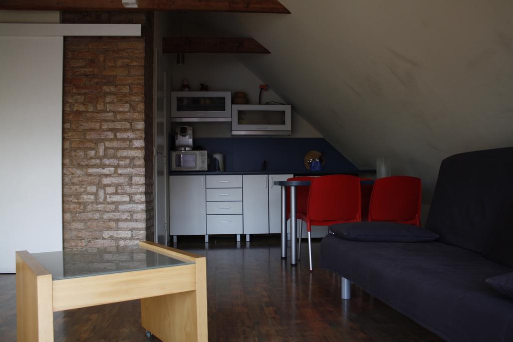 The Jolly Man 2 Apartment Vilnius Bagian luar foto